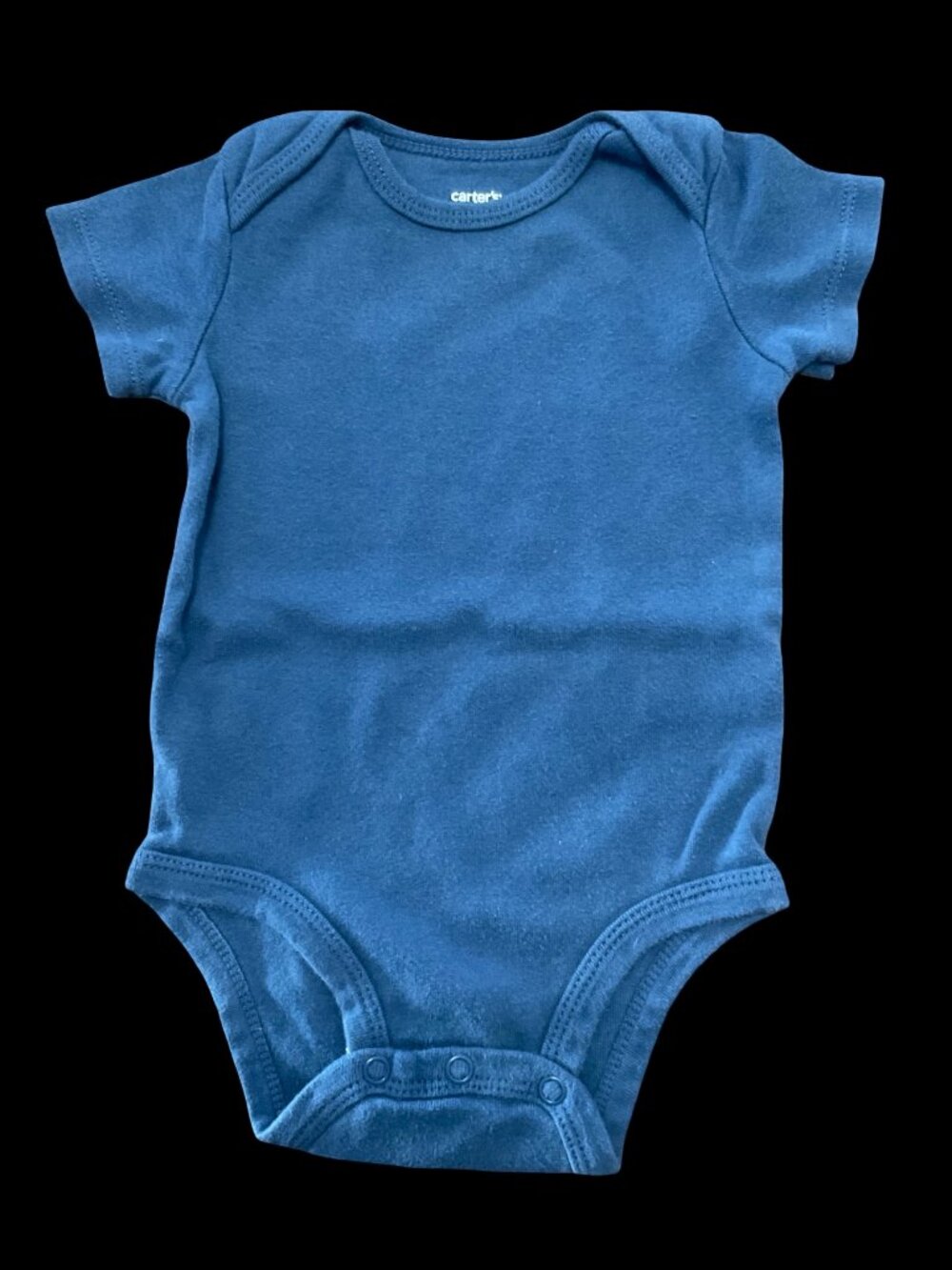 🌻10/$25 - Solid Navy Onesie